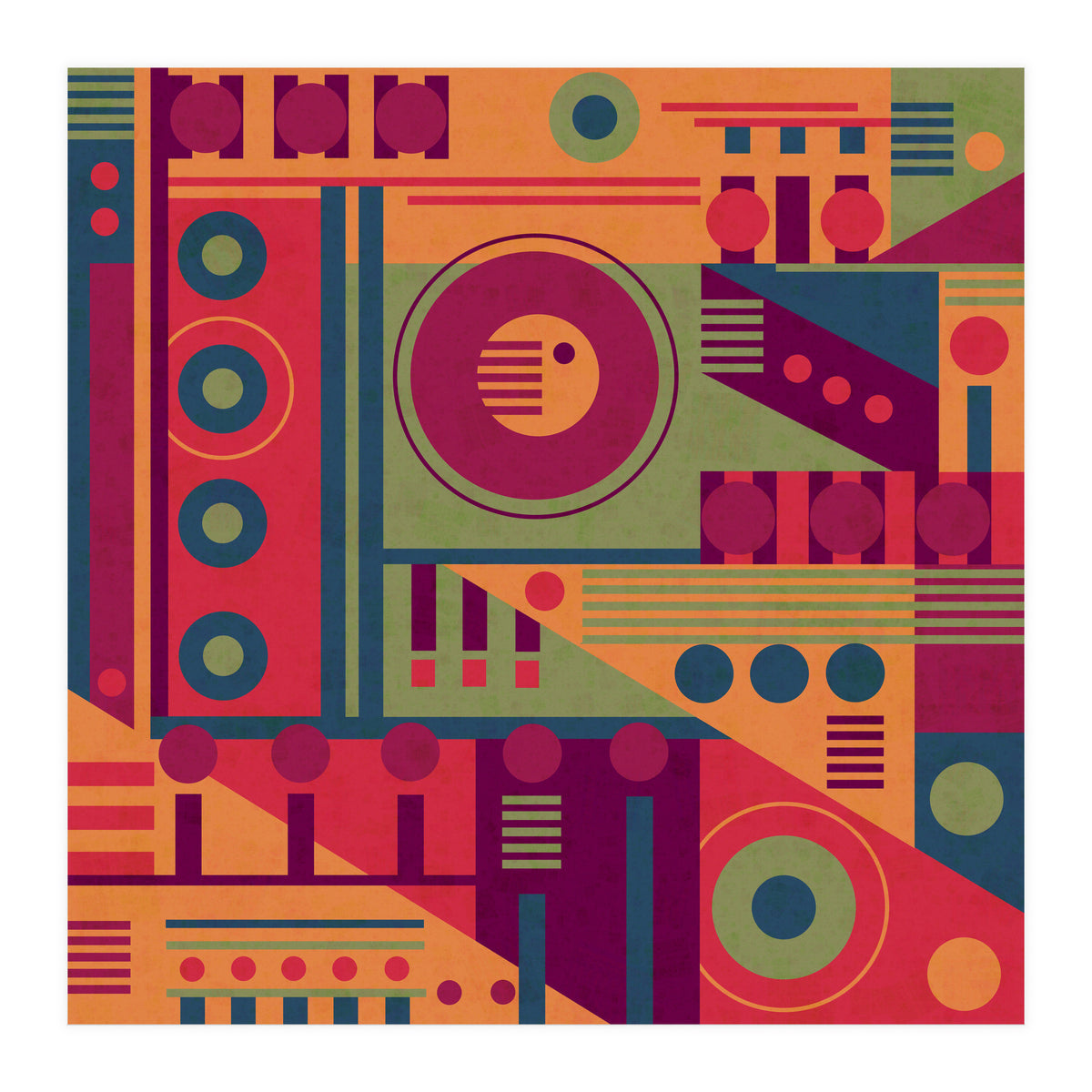 Fluctuation  (Print Only)