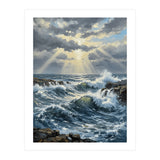 Light Through the Tempest (Print Only) thumbnail