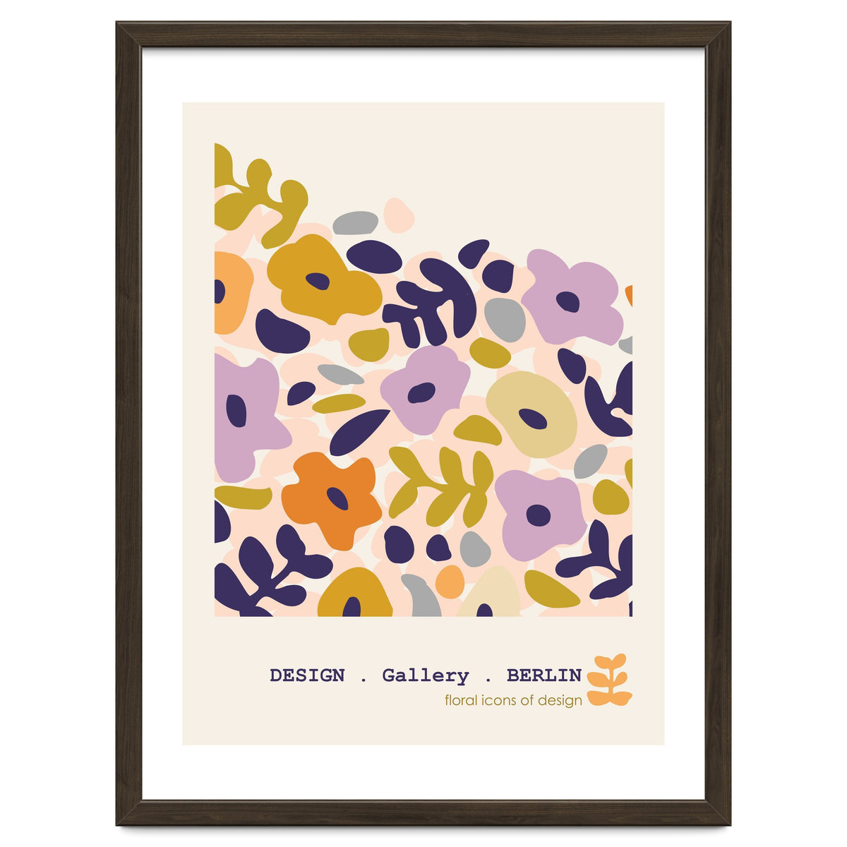 Design Gallery Berlin floral icons of design