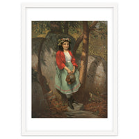 John George Brown – The Queen of the Woods