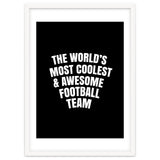 World's most coolest and awesome football Team thumbnail