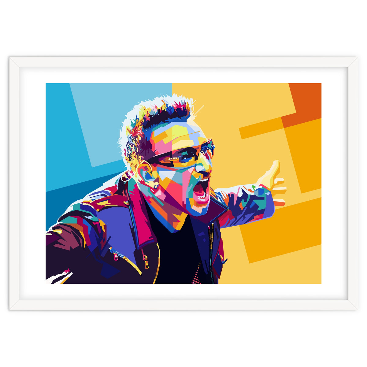 Bono Style WPAP