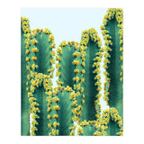 Adorned Cactus #society6 #artprints #buyart (Print Only) thumbnail