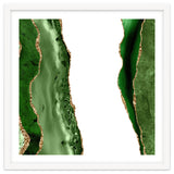 Green & Gold Agate Texture 20 thumbnail