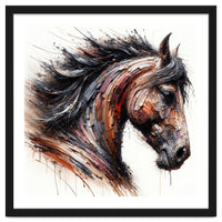 Powerful Horse