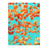 Teal Decor #society6 (Print Only) thumbnail