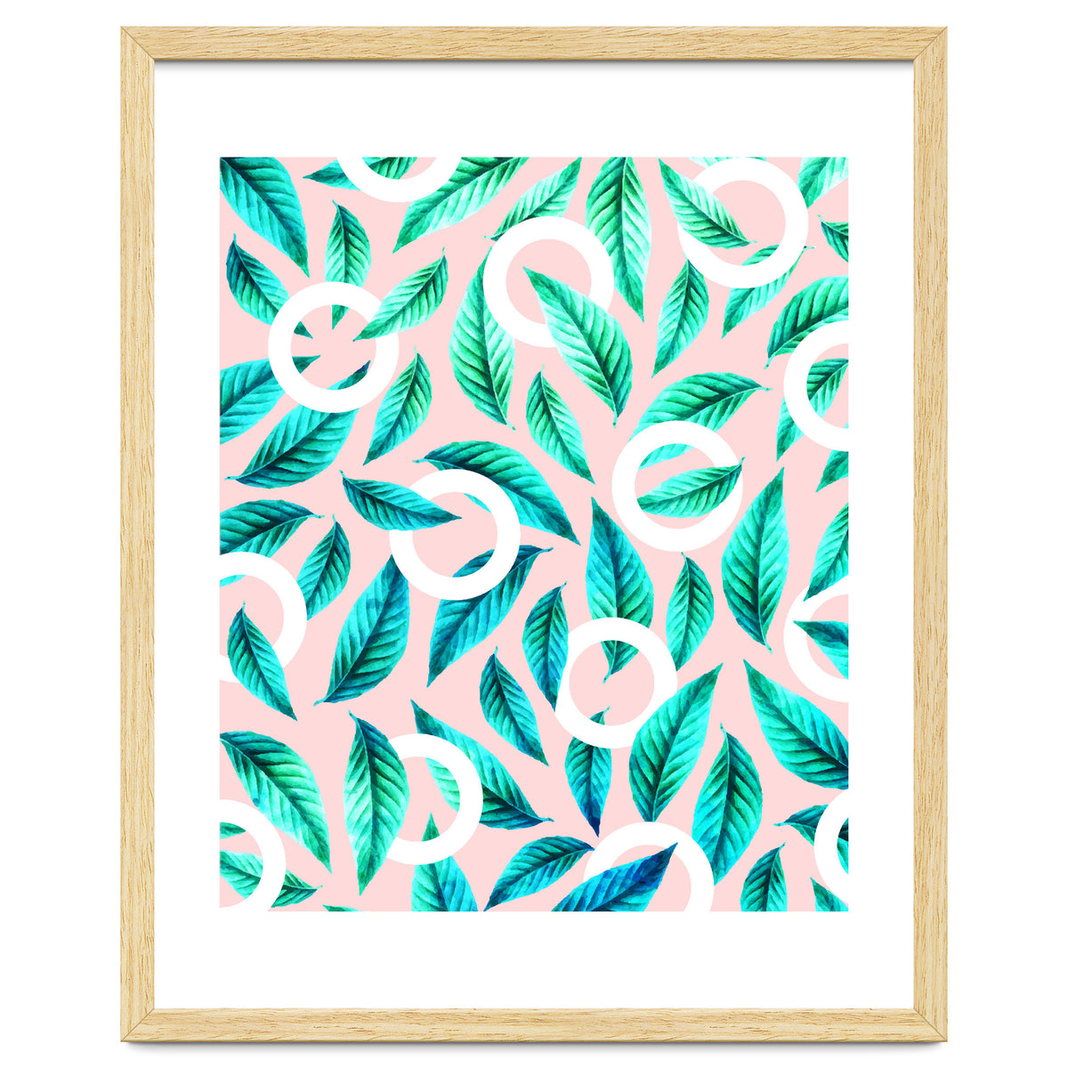 Tropical Nirvana #society6 #decor #buyart