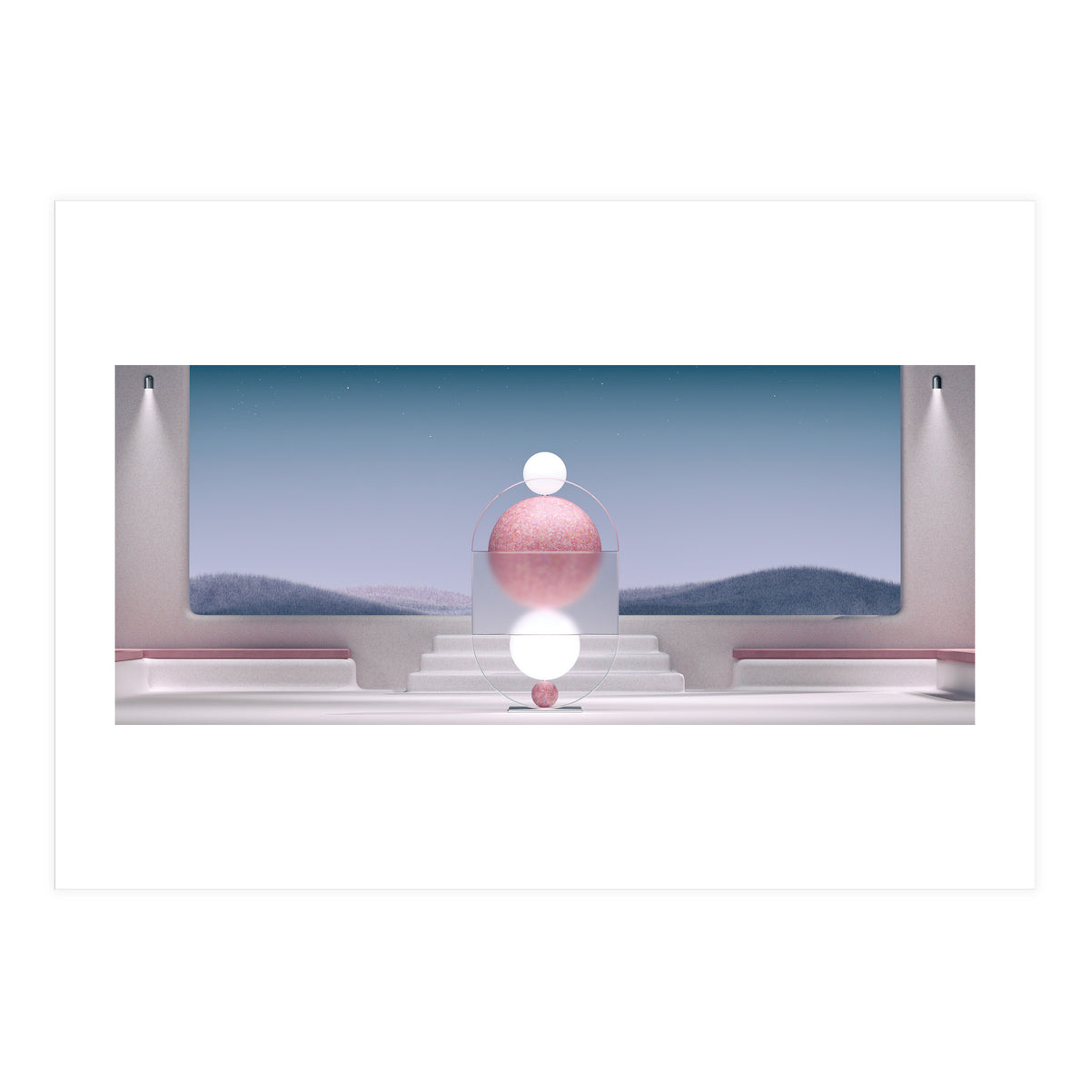 Light Balance (Print Only)