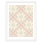 Stained Glass Pastels Tiles thumbnail