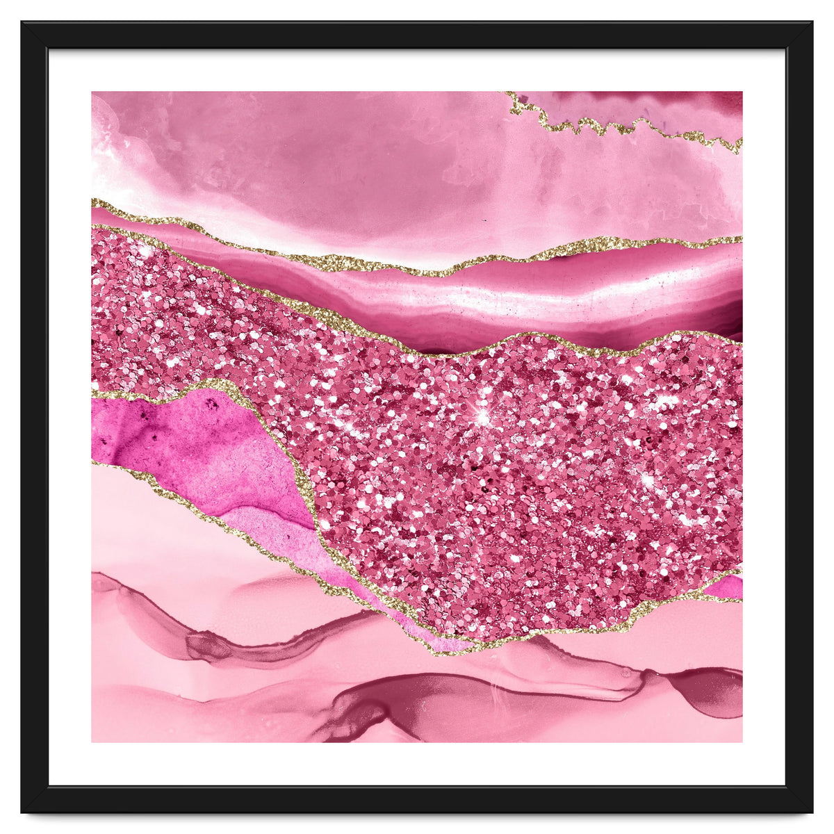 Agate Glitter Dazzle Texture 01