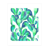 Cactus Life #society6 #decor #buyart  (Print Only) thumbnail