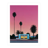 Hiroshi Nagai - Vaporwave (Print Only) thumbnail