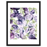 Watercolor + Ink Florals thumbnail