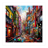 Soho Compton St (Print Only) thumbnail