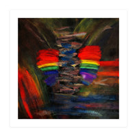 Axis Of Colors (Print Only)