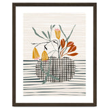Midcentury vase light thumbnail