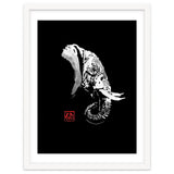 Elephant In Black thumbnail