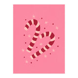Candycanes (Print Only) thumbnail
