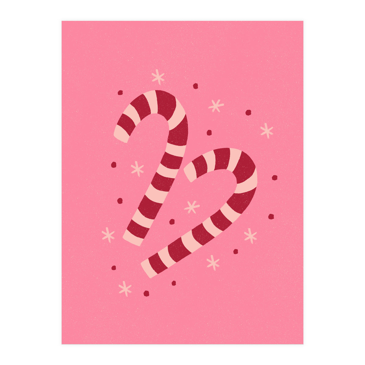 Candycanes (Print Only)
