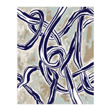 Follow the lines Abstract knots (Print Only) thumbnail