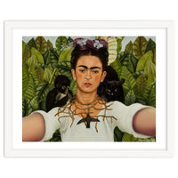 Frida Kahlo - Selfie