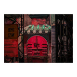 Red Temple - Hong Kong (Print Only) thumbnail