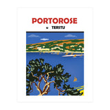 Portorose u Terstu (Print Only) thumbnail
