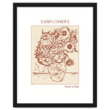 Sunflowers – Vincent Van Gogh thumbnail