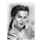 Hedy Lamarr (Print Only) thumbnail