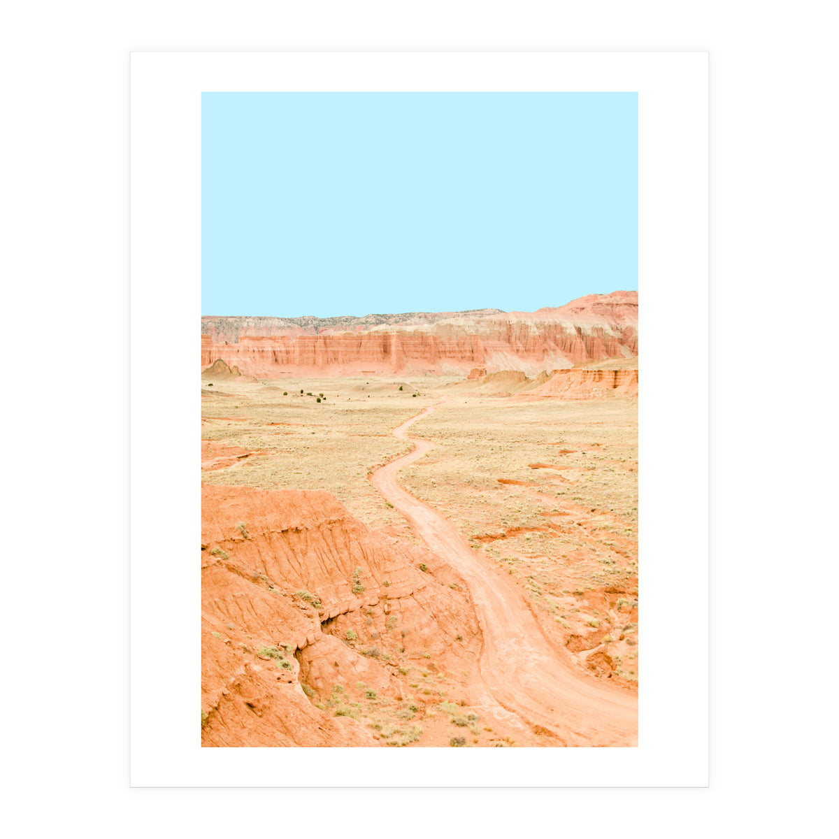 Raahi #society6 #decor #buyart (Print Only)