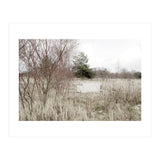 Abandoned Sofa in the middle of nowhere (Print Only) thumbnail