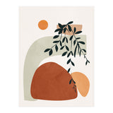 Soft Shapes I (Print Only) thumbnail
