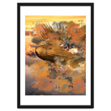 Zeppelin Balloon Explosion thumbnail