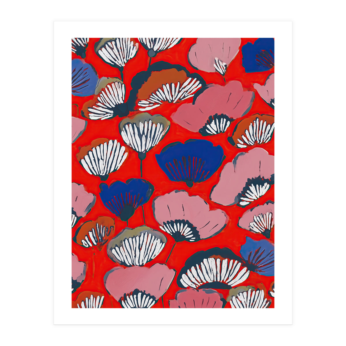Summer Pulse (Print Only)