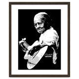 Elizabeth Cotten Folk and Blues Musician Legend thumbnail