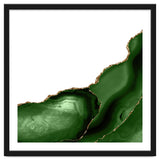 Green & Gold Agate Texture 26 thumbnail