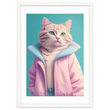 Cat Wearing Jacket thumbnail