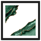 Emerald & Gold Agate Texture 13 thumbnail