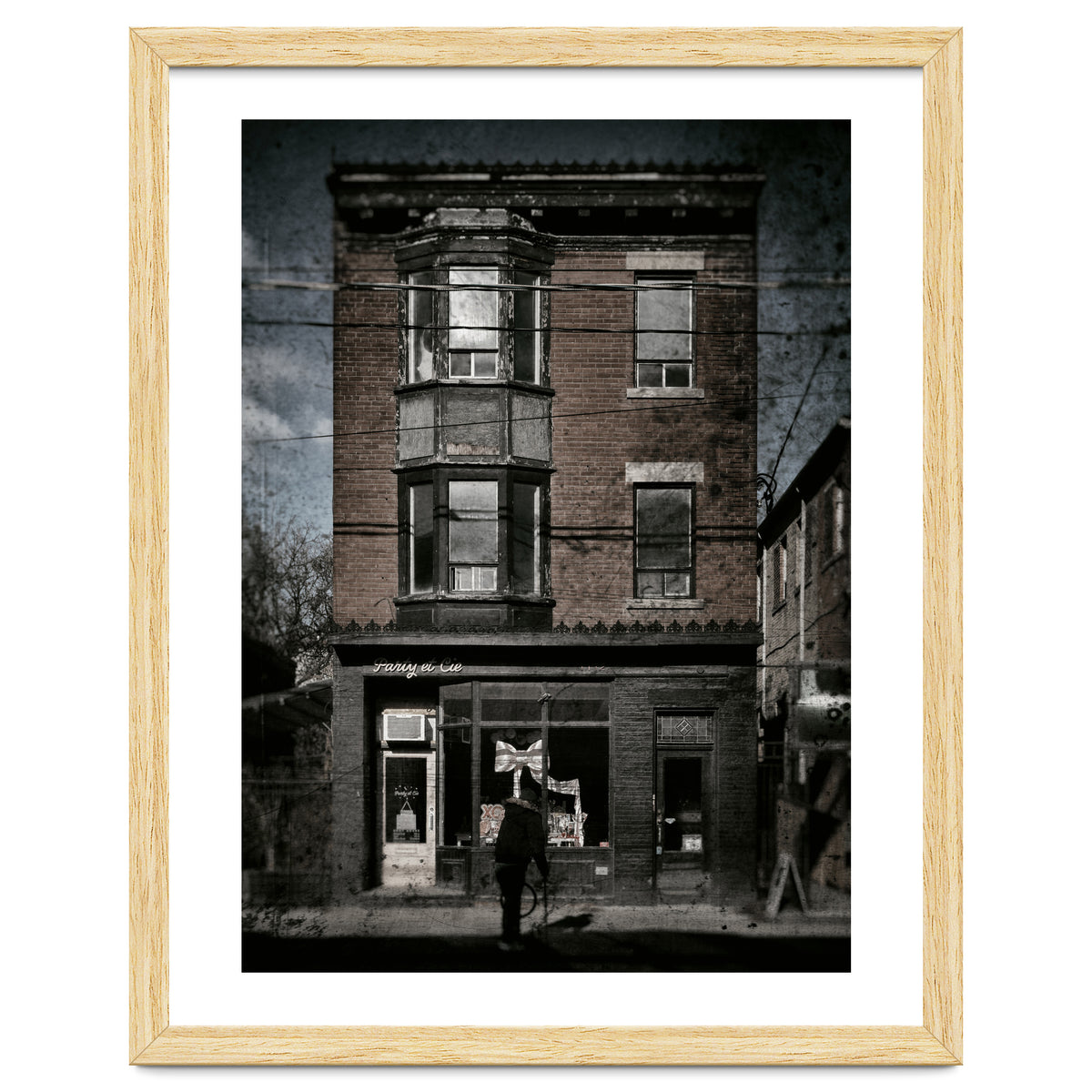 No 1112 Queen St E 2 Old Film Version