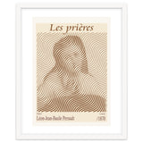 Les Prières – Léon Jean Basile Perrault (1870) thumbnail
