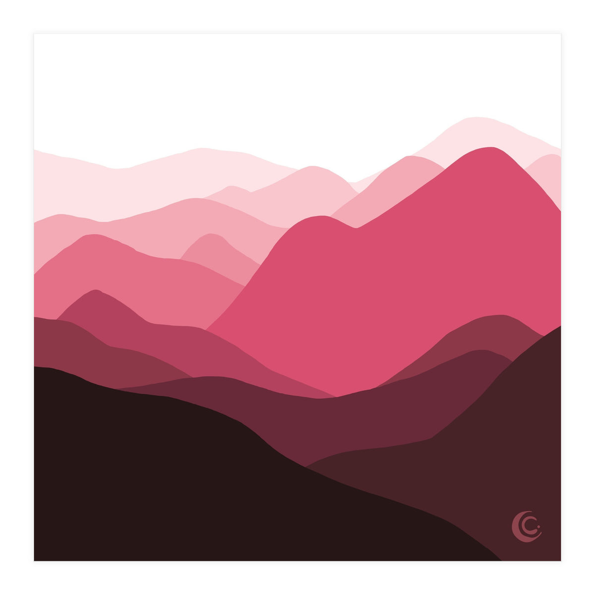 Sensitive (Layers) (Print Only)