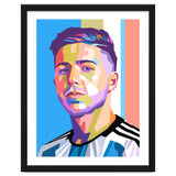 Enzo Fernandez art thumbnail