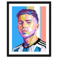 Enzo Fernandez art