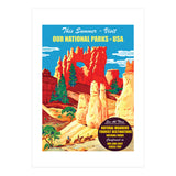 Bruce Canyon (Print Only) thumbnail