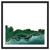 Emerald & Gold Agate Texture 12 thumbnail