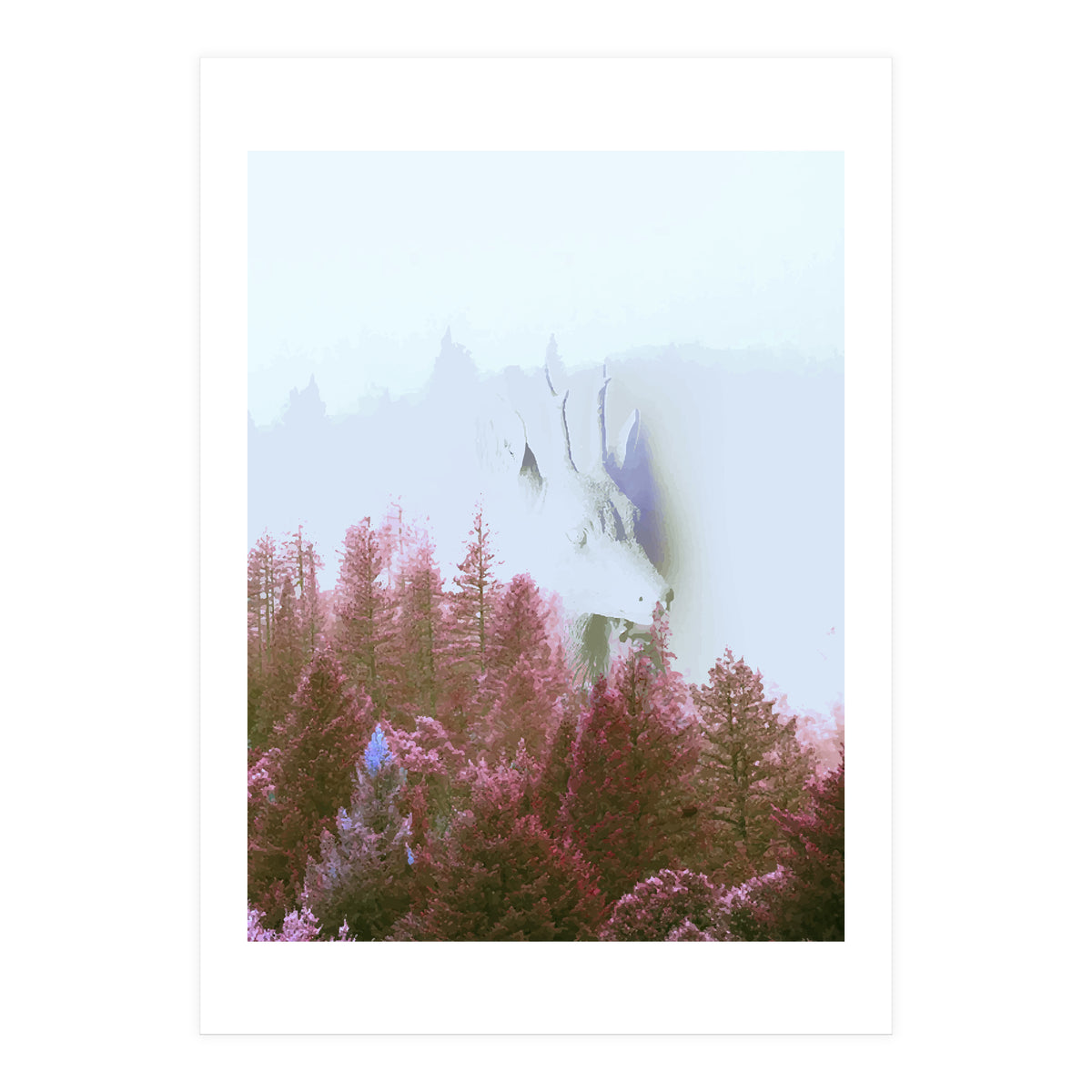 The Wild (Print Only)