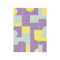 Retro Tiles 07 (Print Only)
