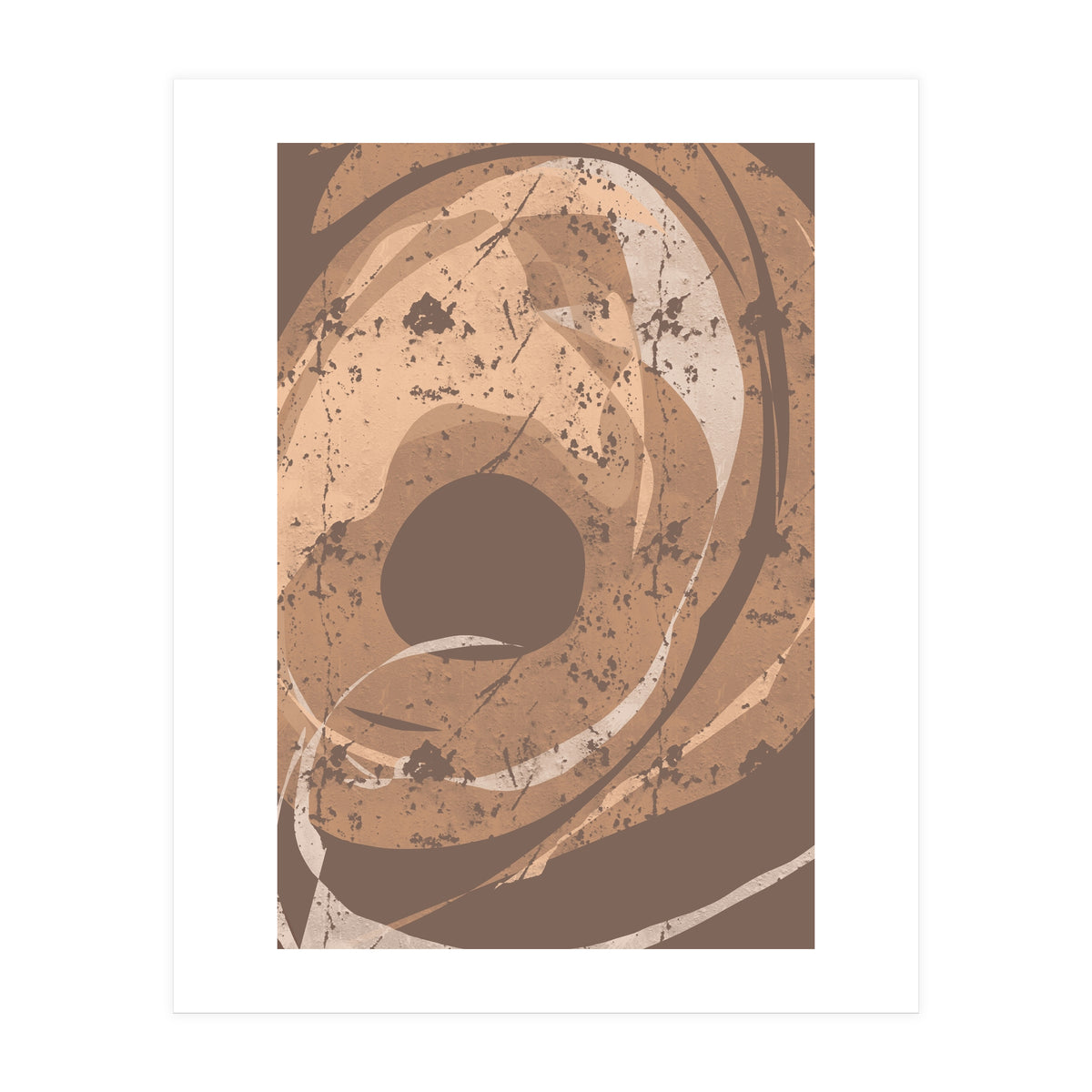 Abstract Rotation (Print Only)