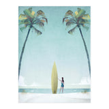 Surf Girl II (Print Only) thumbnail