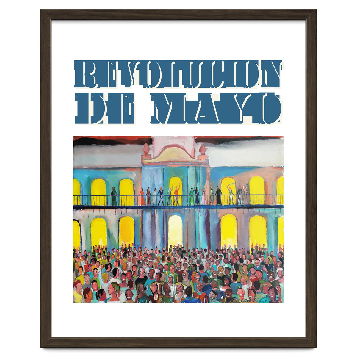 Revolucion De Mayo 1